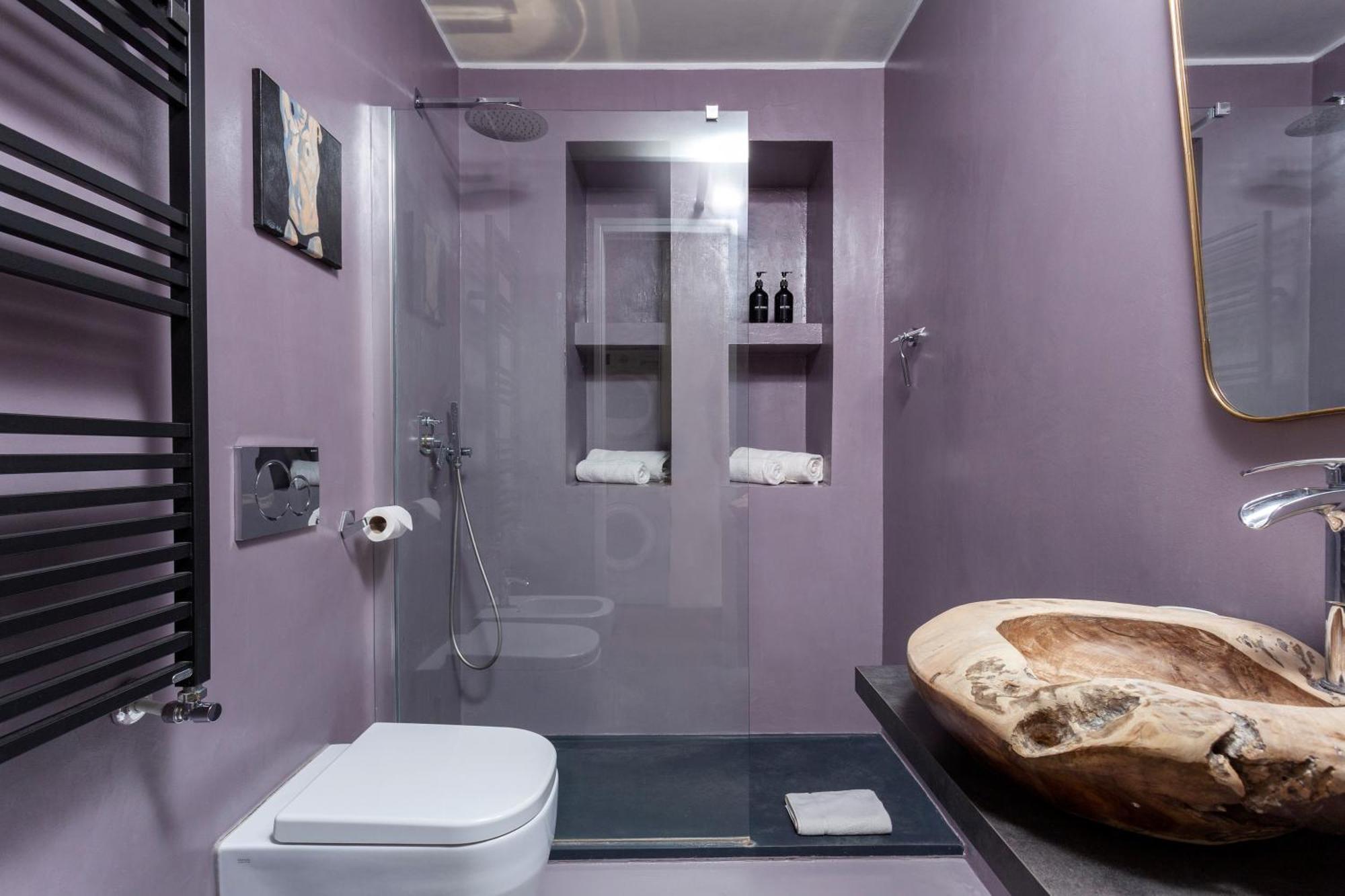 Apartmán Stylish Industrial Flat Milán Exteriér fotografie