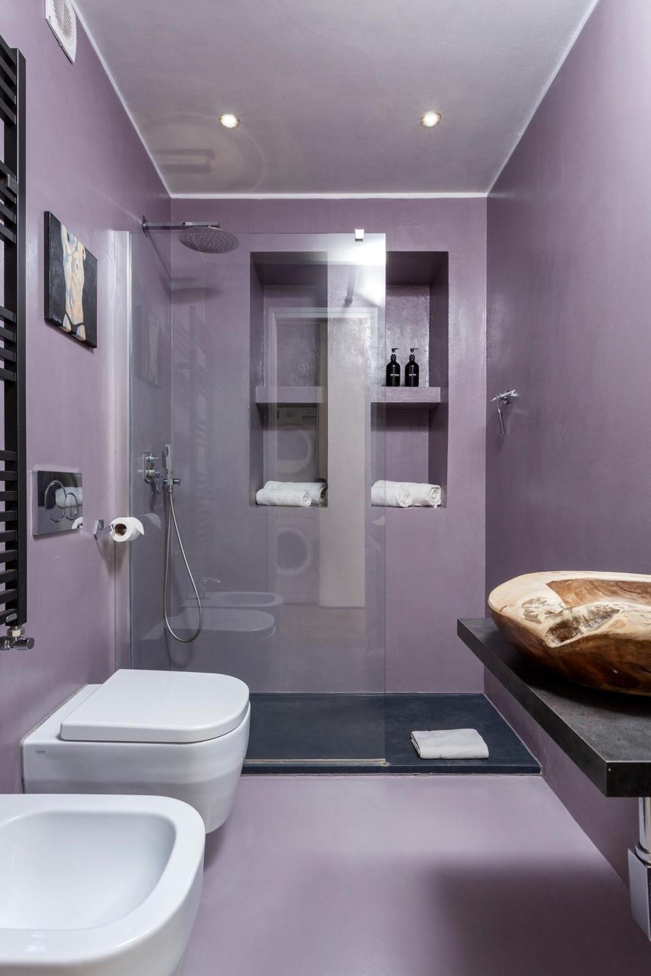 Apartmán Stylish Industrial Flat Milán Exteriér fotografie