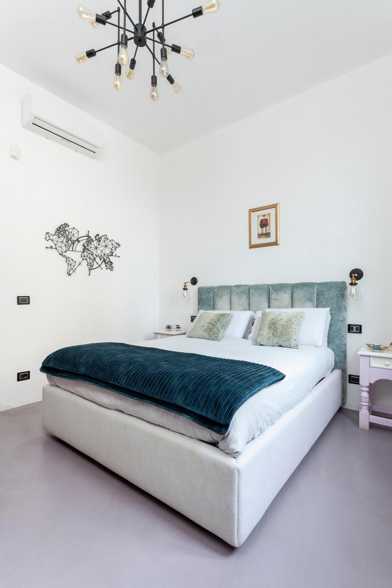 Apartmán Stylish Industrial Flat Milán Exteriér fotografie